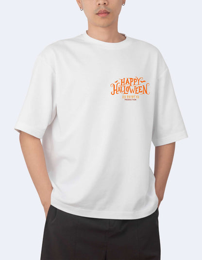 SK T-Shirt Evil Pumpkin
