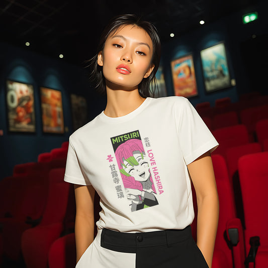 SK T-Shirt Mitsuri
