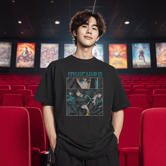 SK T-Shirt Muichiro