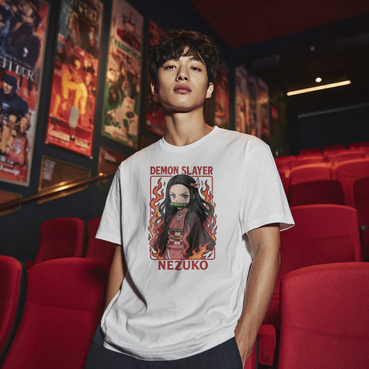 SK T-Shirt Nezuko