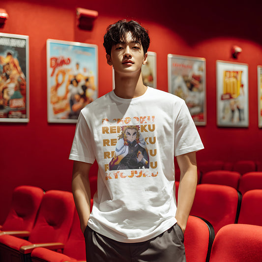 SK T-Shirt Rengoku