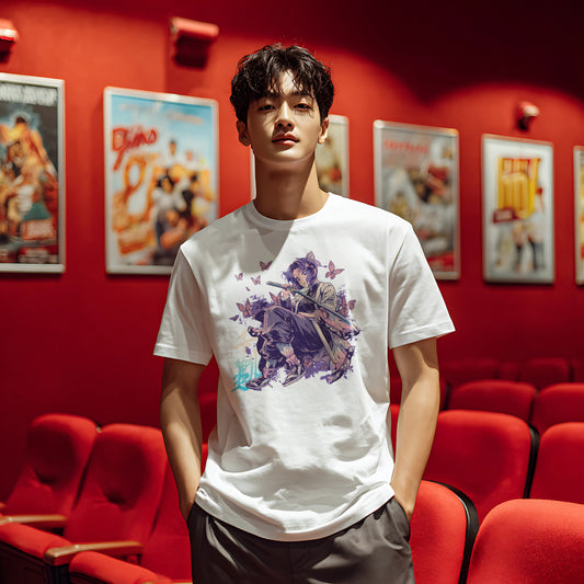 SK T-Shirt Shinobu