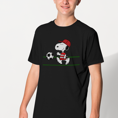 SK T-Shirt Snoopy Soccer