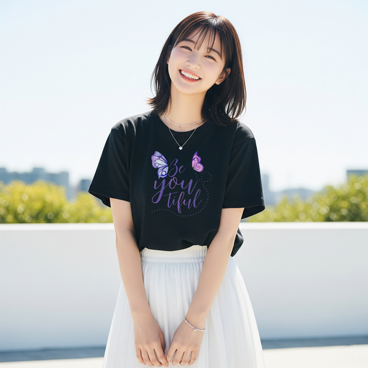 SK T-Shirt Be You Tiful
