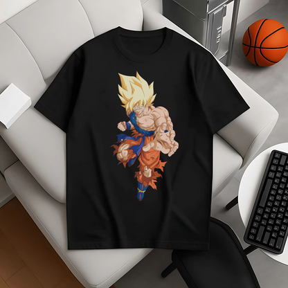 SK T-Shirt Dragon Ball Son Goku