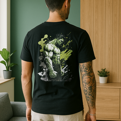 SK T-Shirt Hulk