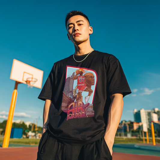 SK T-Shirt Jordan