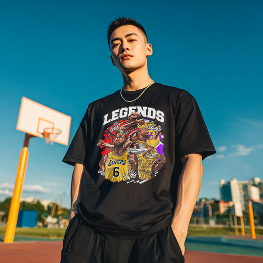 SK T-Shirt Kobe Bryant