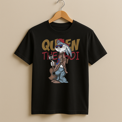 SK T-Shirt Looney Tunes Queen