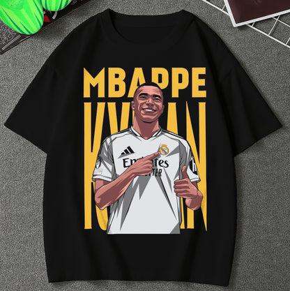 SK T-Shirt Mbappe