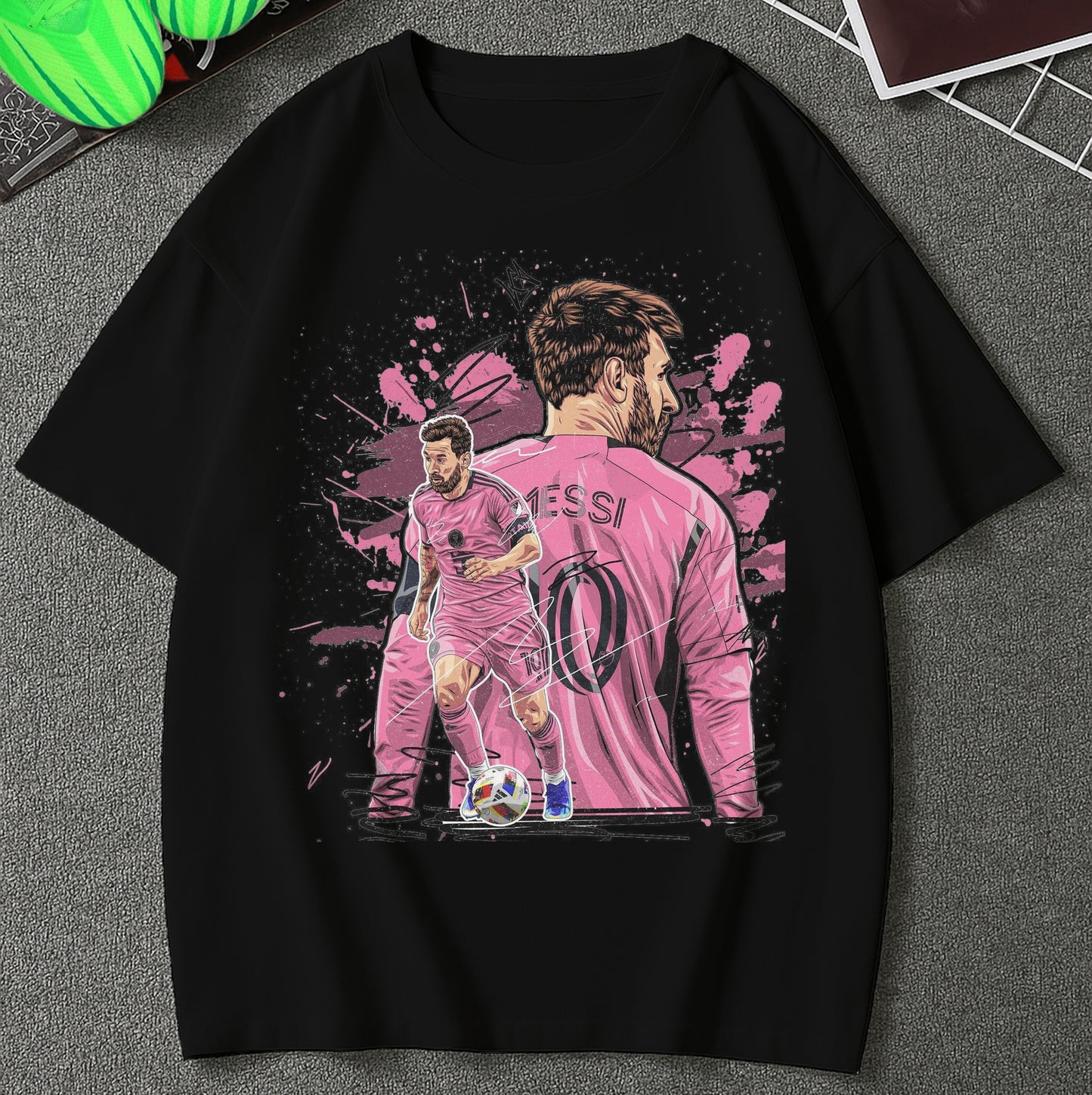 SK T-Shirt Messi