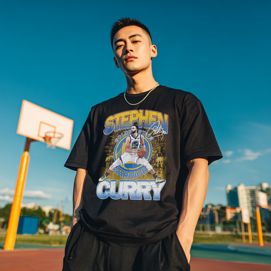 SK T-Shirt Stephen Curry