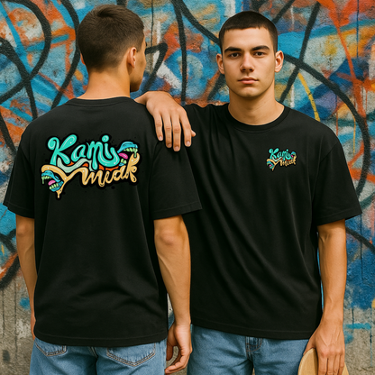 SK T-Shirt Streetwear Kami