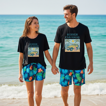SK T-Shirt Summer Hidden Paradise