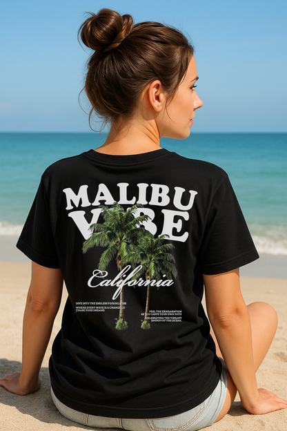 SK T-Shirt Summer Malibu Vibe