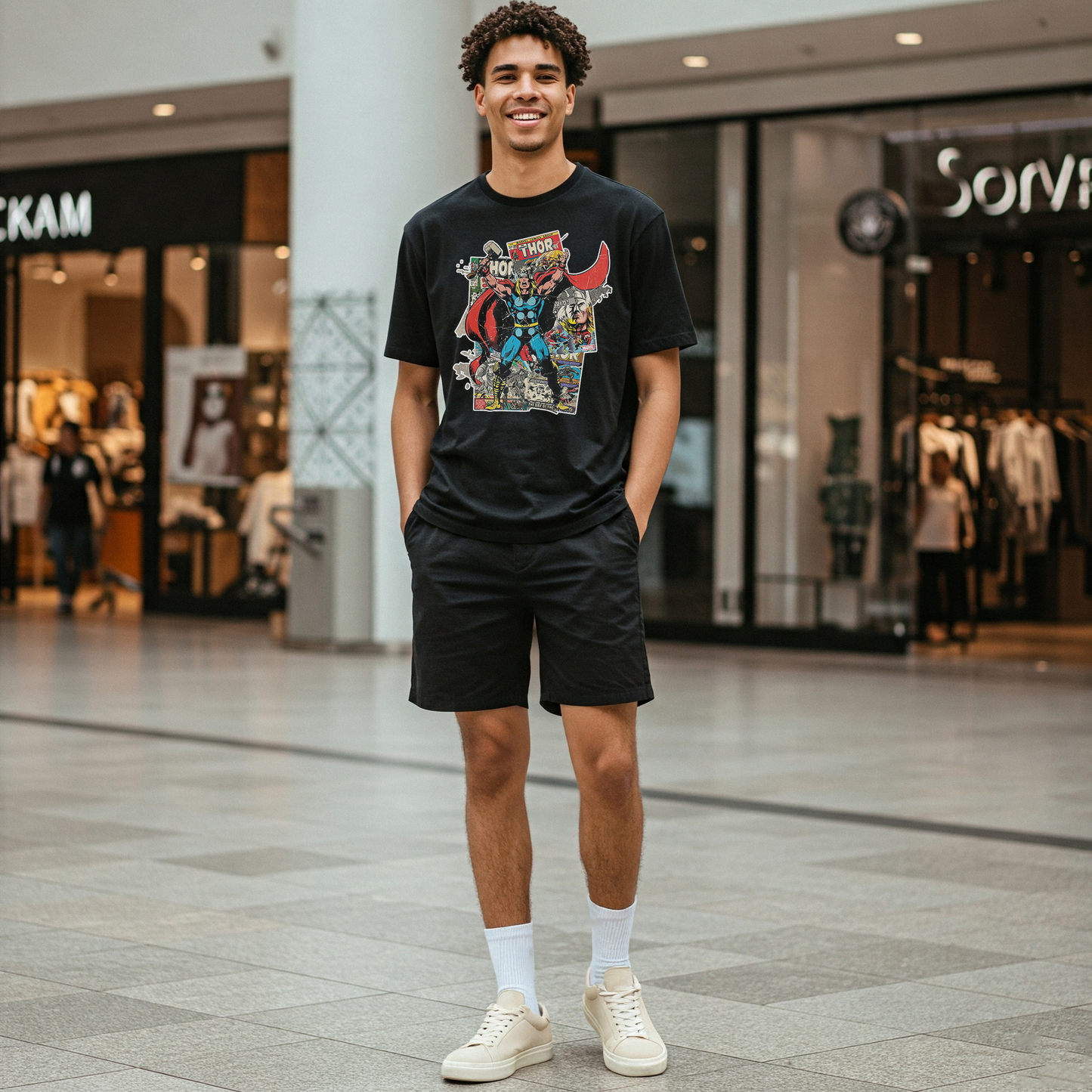 SK T-Shirt Thor