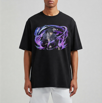SK T-Shirt Uchiha Sasuke