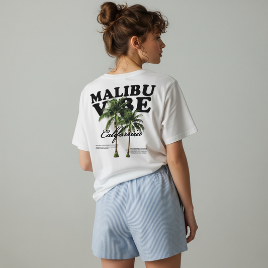 SK T-Shirt Summer Malibu Vibe