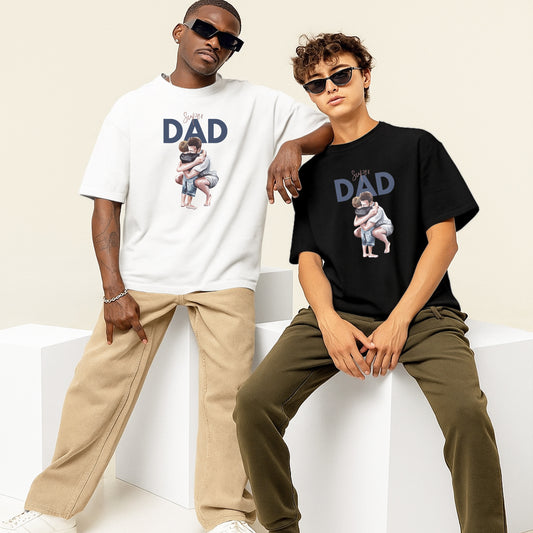 SK T-Shirt Super Dad