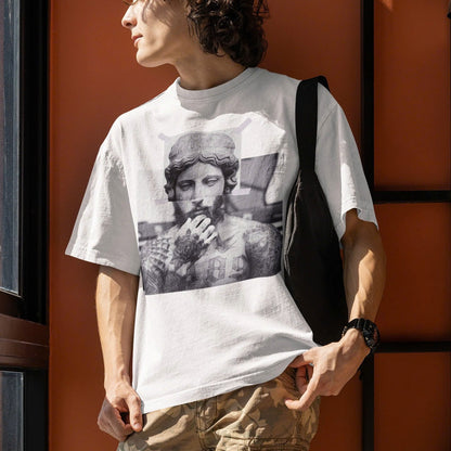 SK T-Shirt A Greek God