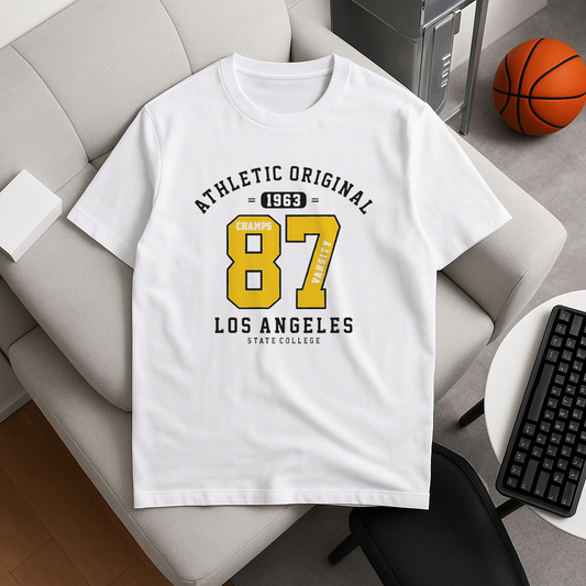 SK T-Shirt Athletic Original 87