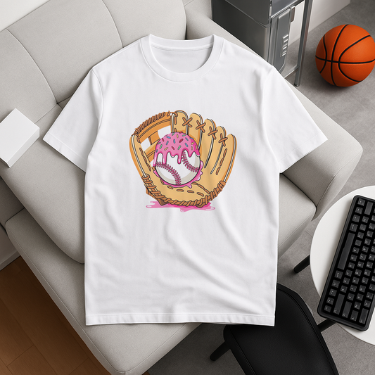 SK T-Shirt Baseball