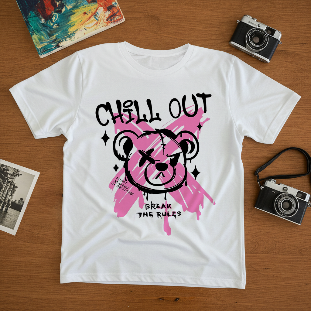 SK T-Shirt Chill Out