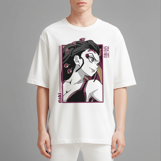 SK T-Shirt Demon Slayer Daki