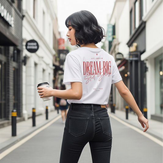 SK T-Shirt Dream Big