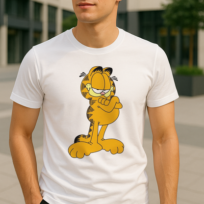 SK T-Shirt Garfield Cool