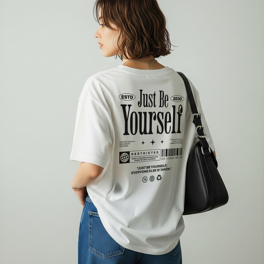 SK T-Shirt Just Be Yourself