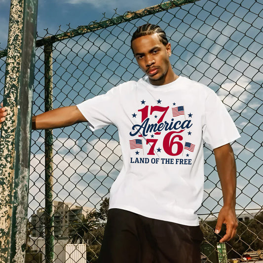 SK T-Shirt Land Of The Free