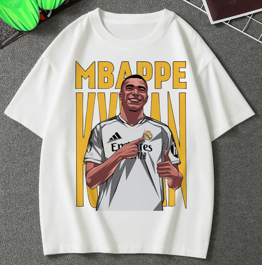 SK T-Shirt Mbappe