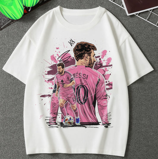 SK T-Shirt Messi