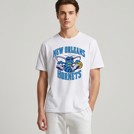 SK T-Shirt New Orleans Hornets