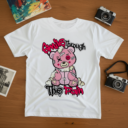 SK T-Shirt Smile Through The Pain