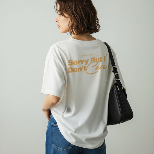 SK T-Shirt Sorry But I Don't Care