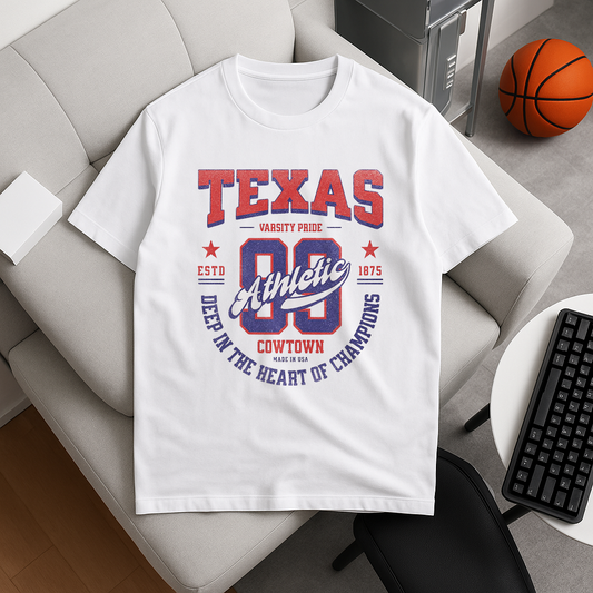 SK T-Shirt Texas Athletic