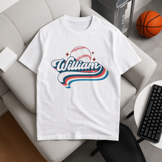 SK T-Shirt William
