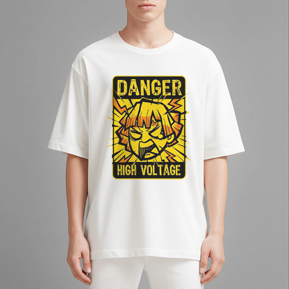 SK T-Shirt Zenitsu