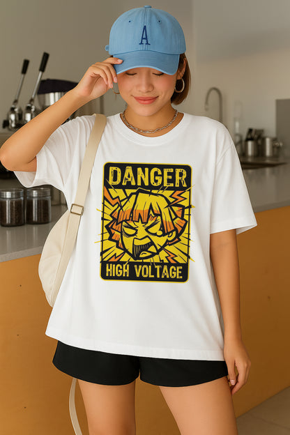 SK T-Shirt Zenitsu