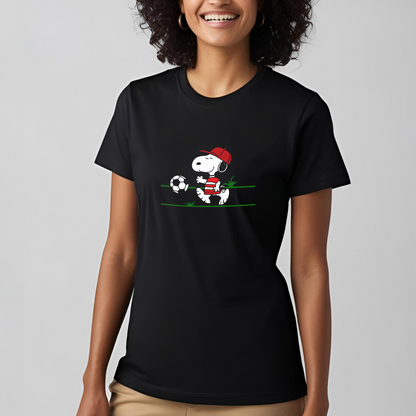 SK T-Shirt Snoopy Soccer