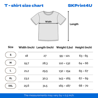 SK T-Shirt Thor