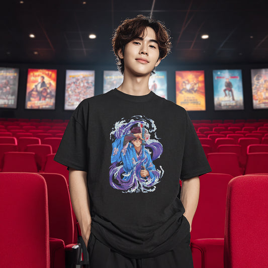 SK T-Shirt Tanjiro