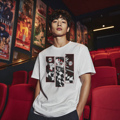 SK T-Shirt Tanjiro
