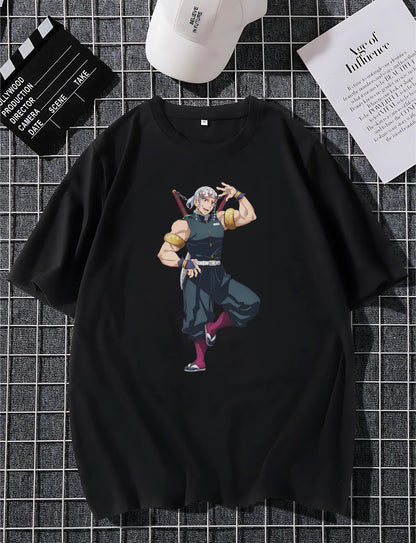 SK T-Shirt Tengen